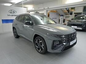 Hyundai Tucson vaihtoauto