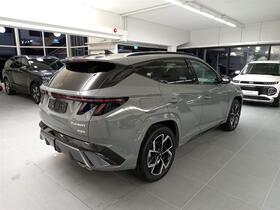 Hyundai Tucson vaihtoauto