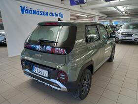 Hyundai INSTER vaihtoauto