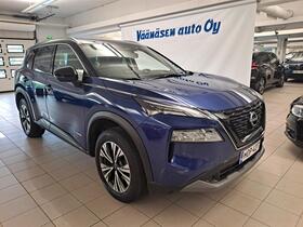 Nissan X-Trail vaihtoauto