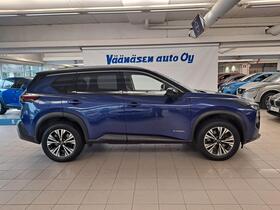 Nissan X-Trail vaihtoauto