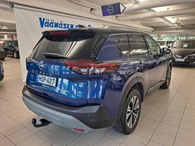 Nissan X-Trail vaihtoauto