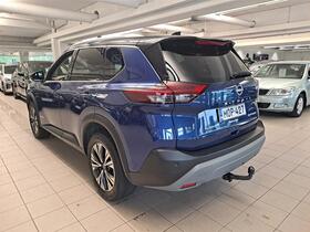 Nissan X-Trail vaihtoauto