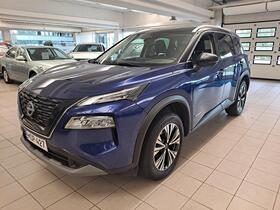 Nissan X-Trail vaihtoauto