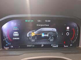 Nissan X-Trail vaihtoauto