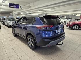 Nissan X-Trail vaihtoauto