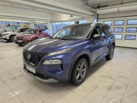 Nissan X-Trail vaihtoauto