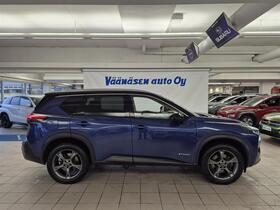 Nissan X-Trail vaihtoauto