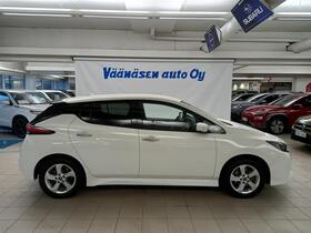 Nissan Leaf vaihtoauto