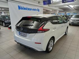 Nissan Leaf vaihtoauto