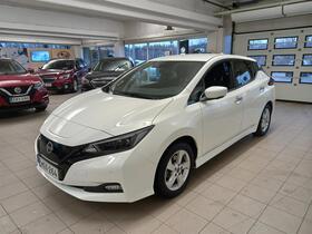 Nissan Leaf vaihtoauto