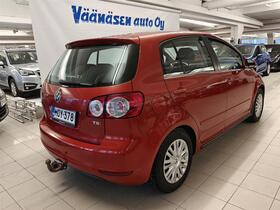 Volkswagen Golf Plus vaihtoauto