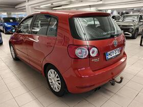 Volkswagen Golf Plus vaihtoauto