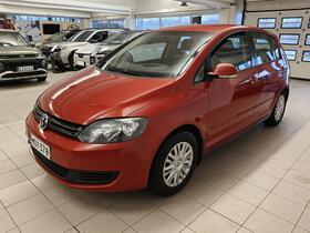 Volkswagen Golf Plus vaihtoauto