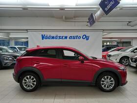 Mazda CX-3 vaihtoauto