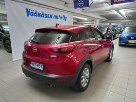 Mazda CX-3 vaihtoauto