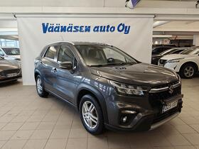 Suzuki S-Cross vaihtoauto
