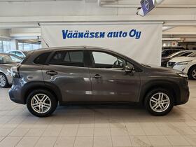 Suzuki S-Cross vaihtoauto