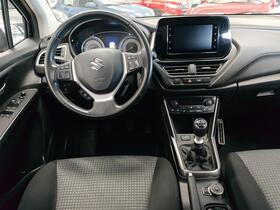 Suzuki S-Cross vaihtoauto