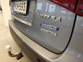 Suzuki Vitara vaihtoauto