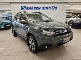 Dacia Duster vaihtoauto