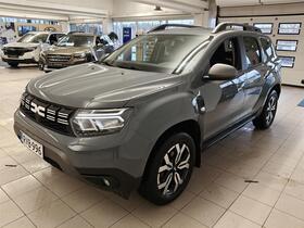 Dacia Duster vaihtoauto