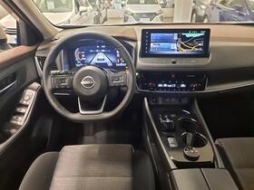 Nissan X-Trail vaihtoauto