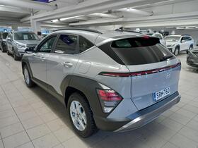 Hyundai KONA Hybrid vaihtoauto