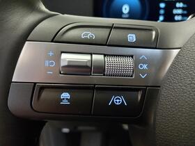 Hyundai KONA Hybrid vaihtoauto