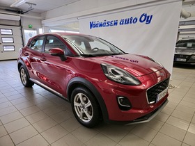 Ford Puma vaihtoauto