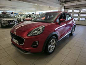 Ford Puma vaihtoauto