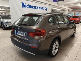 BMW X1 vaihtoauto