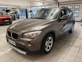BMW X1 vaihtoauto