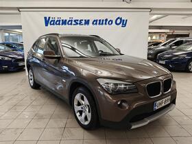 BMW X1 vaihtoauto