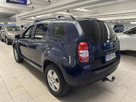Dacia Duster vaihtoauto
