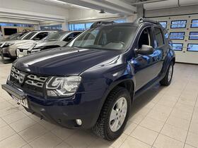 Dacia Duster vaihtoauto