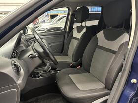 Dacia Duster vaihtoauto