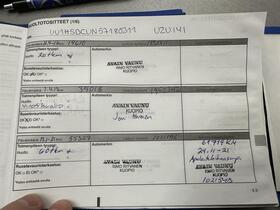 Dacia Duster vaihtoauto