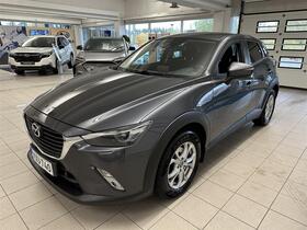 Mazda CX-3 vaihtoauto