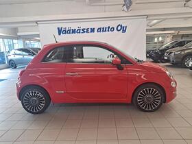 Fiat 500 vaihtoauto