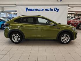 Volkswagen Taigo vaihtoauto