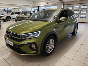 Volkswagen Taigo vaihtoauto