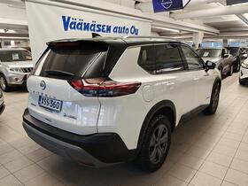 Nissan X-Trail vaihtoauto