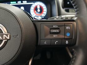 Nissan X-Trail vaihtoauto