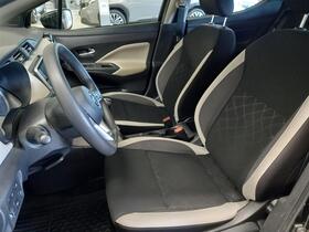 Nissan Micra vaihtoauto