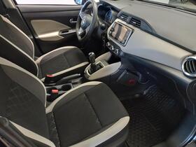 Nissan Micra vaihtoauto