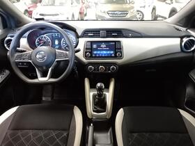 Nissan Micra vaihtoauto