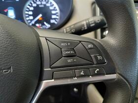 Nissan Micra vaihtoauto