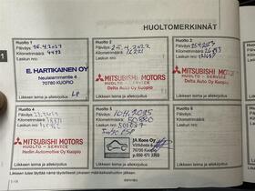 Mitsubishi Eclipse Cross vaihtoauto