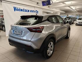 Nissan Juke vaihtoauto